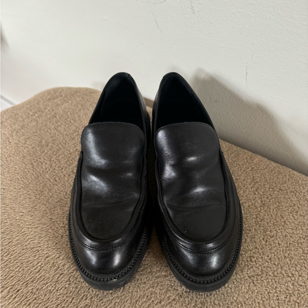 Vagabond Alex Black Loafer